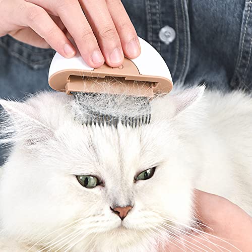 Steel Pet Grooming Comb Brush For Matted Hair Care
