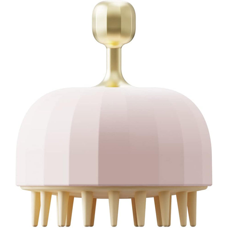 Pet Shampoo Massage Bath Grooming Brush