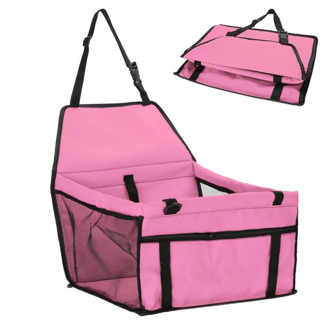Waterproof Pet Carrier Seat For Long Journeys