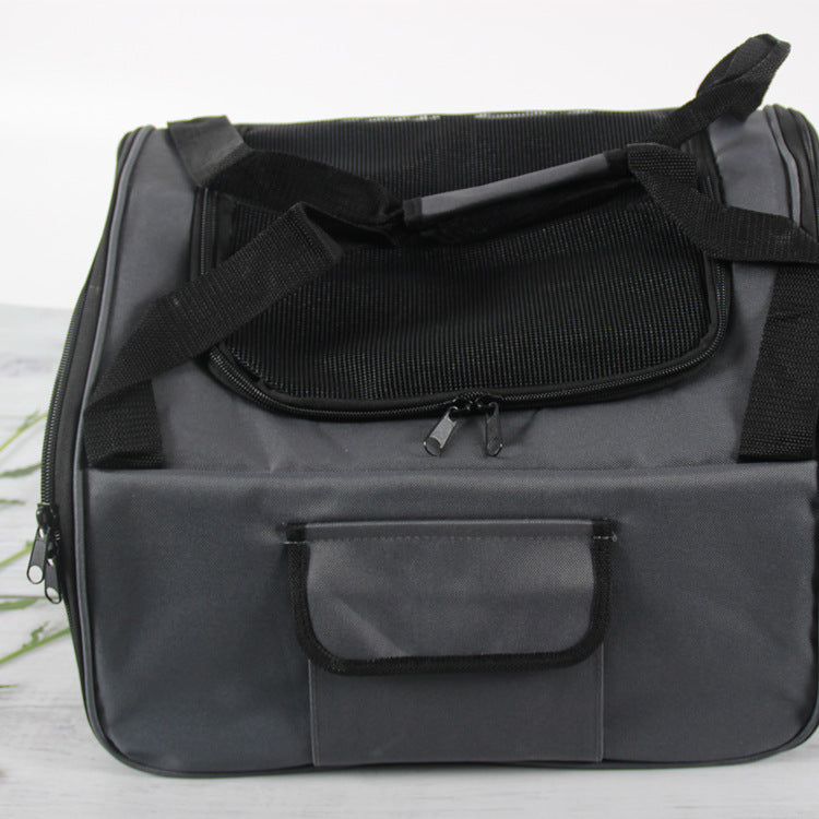 Folding Pet Car Seat Carrier Hammock For Travel