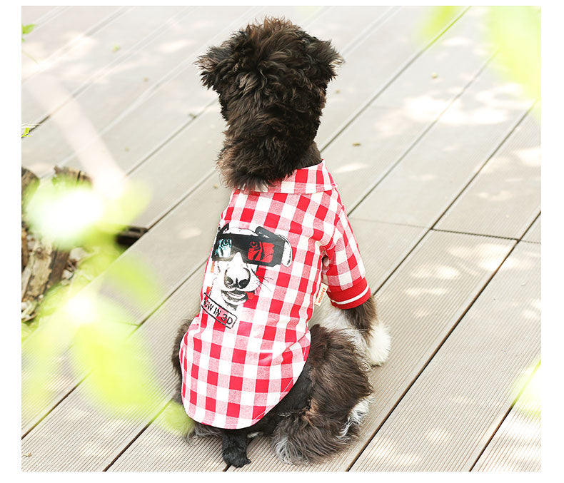 Pet Summer Law Fight T-Shirt Clothing