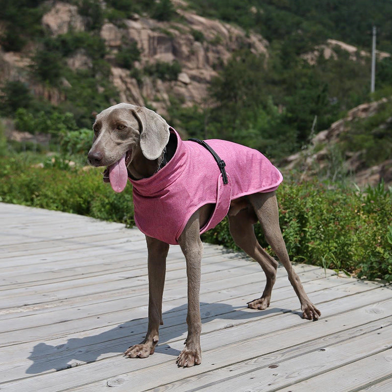 Pet Winter Outdoor Ski Shell Suit Jacket Clothing