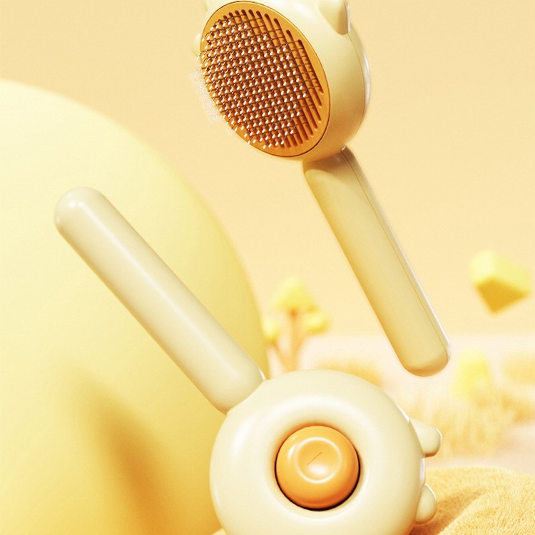 Pet Massage Comb Brush For Hair Removal And Grooming
