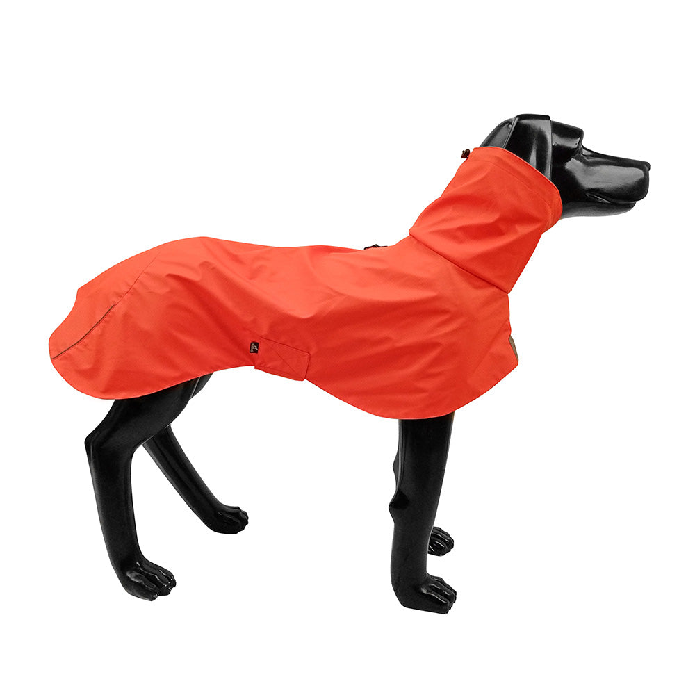 Pet Waterproof Windproof Shell Raincoat Jacket Clothing