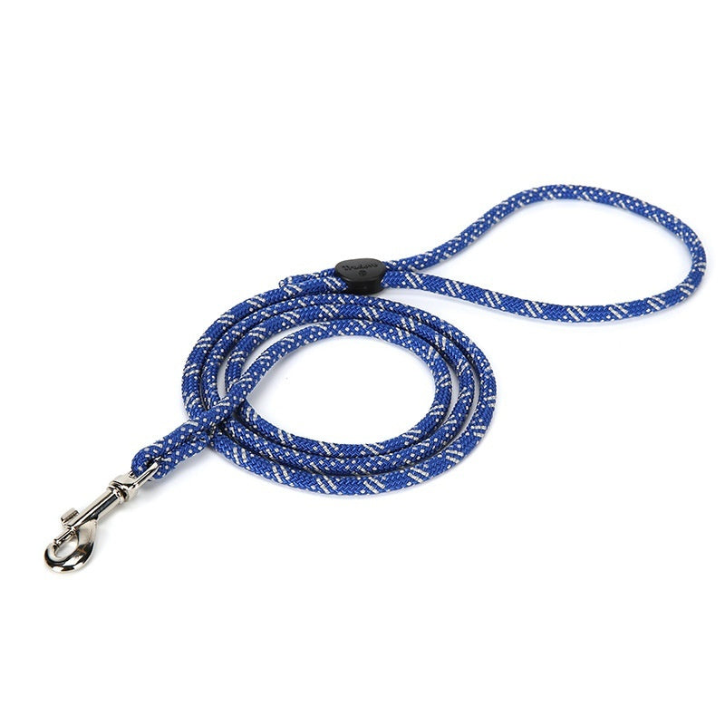 Colorful Sliding Adjustable Pet Leash