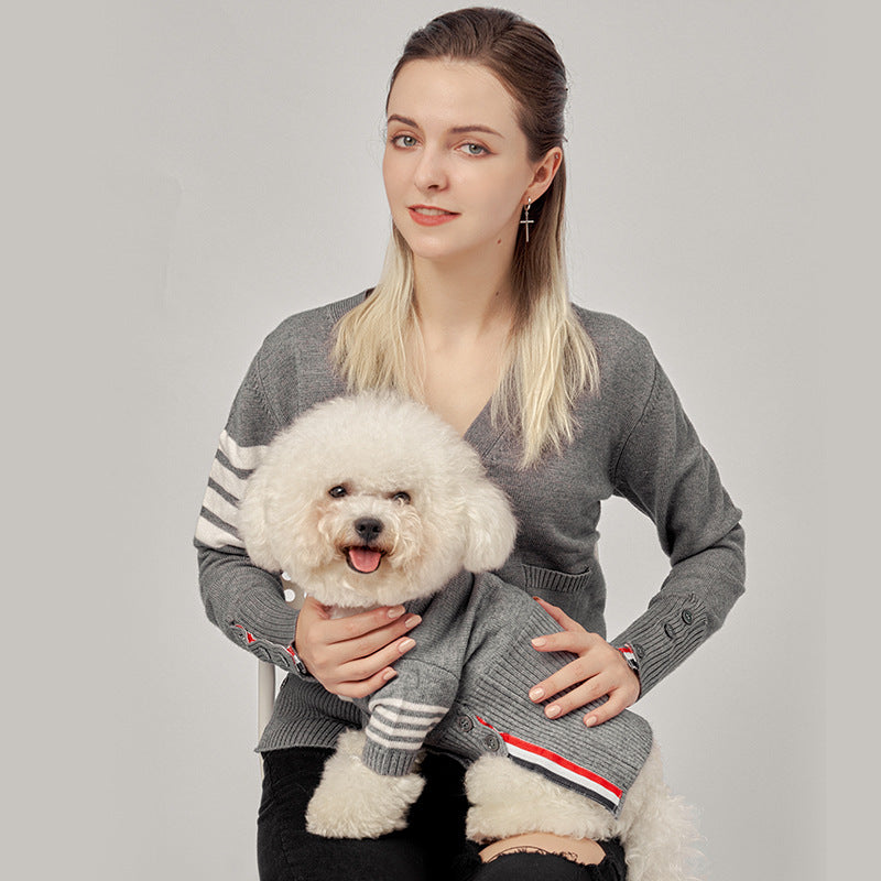 Pet Warm Sweater Clothing