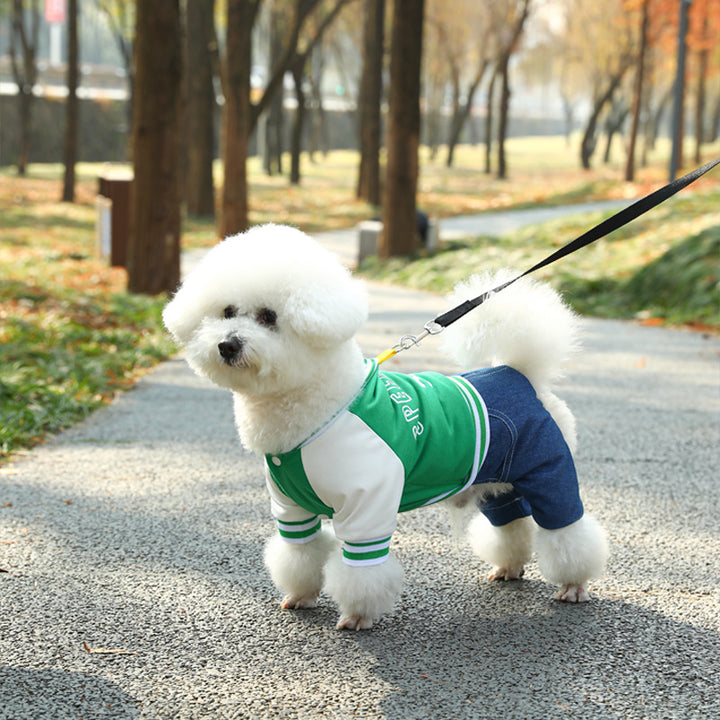 Pet Four Leg Fashion Sweater Clothing