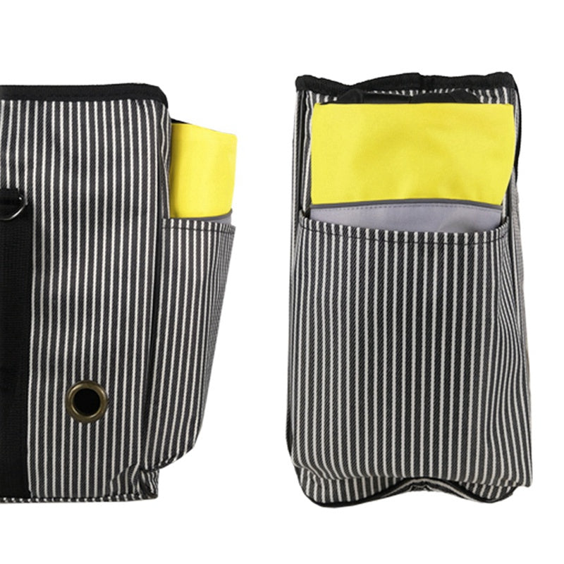 Pet Reflective Airbag Nylon Life Jacket Clothing