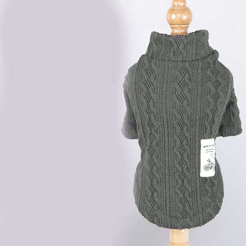 Pet Sweater Clothing