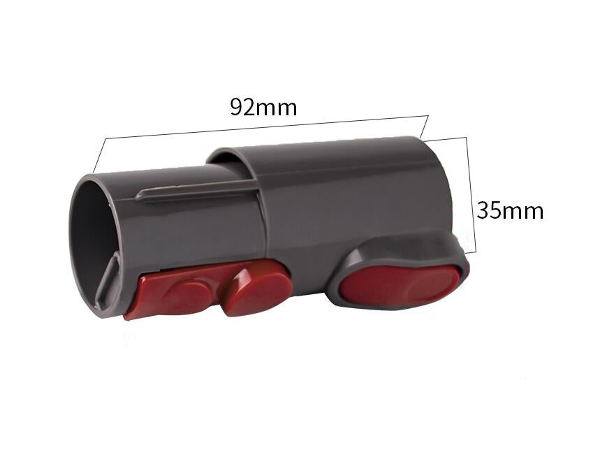 Pet Grooming Brush Vacuum Attachment Tool