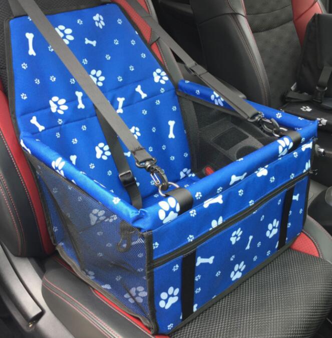 Waterproof Pet Carrier Seat For Long Journeys