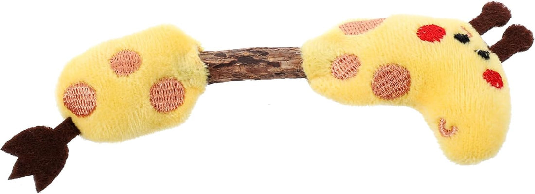 Pet Silvervine Chew Stick Teeth Cleaning Interactive Toy