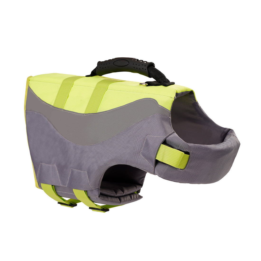 Reflective Pet Swimsuit And Life Jacket