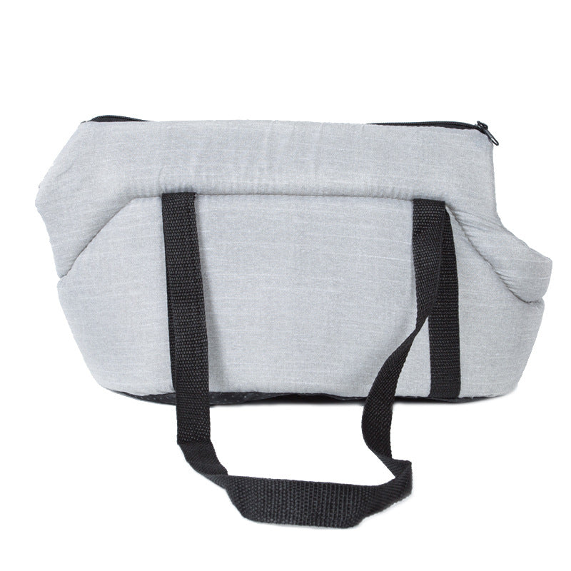 Portable Breathable Pet Carrier Bag For Travel And Transport