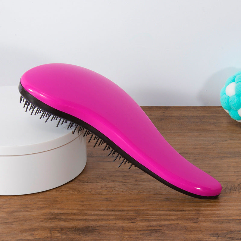 Pet Massage Bath Brush Grooming Comb Supplies