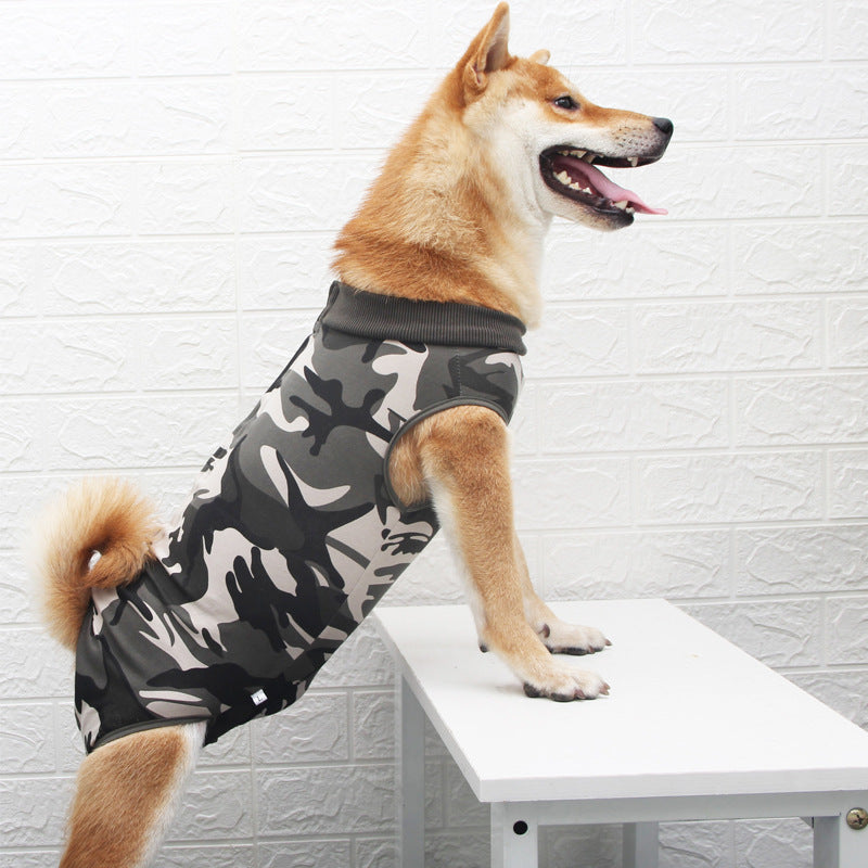 Pet Fashion Personality Multi Color Clothing
