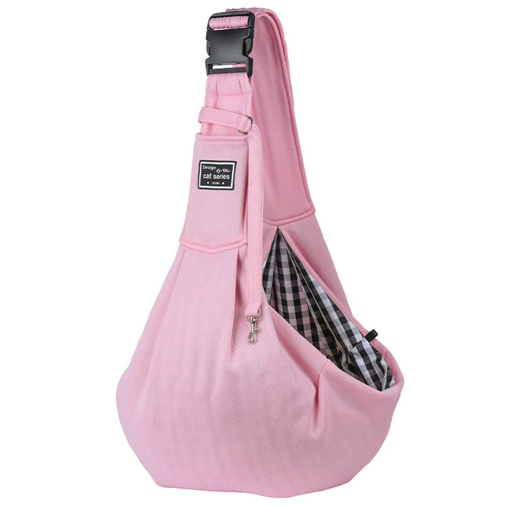 Comfortable Pet Shoulder Carrier Bag For Travel