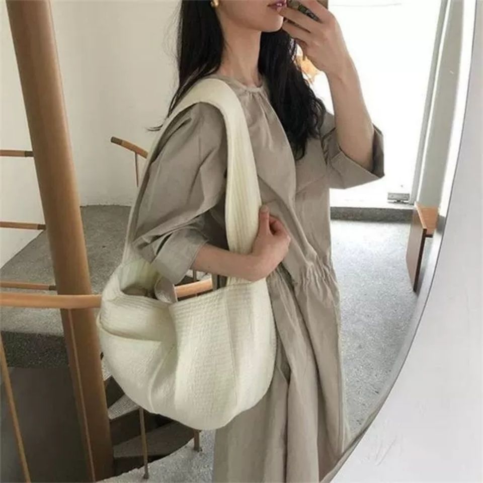 Handmade Breathable Pet Carrier Shoulder Tote Bag