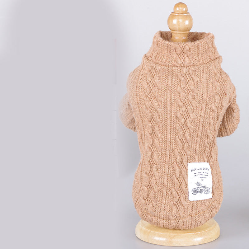 Pet Sweater Clothing