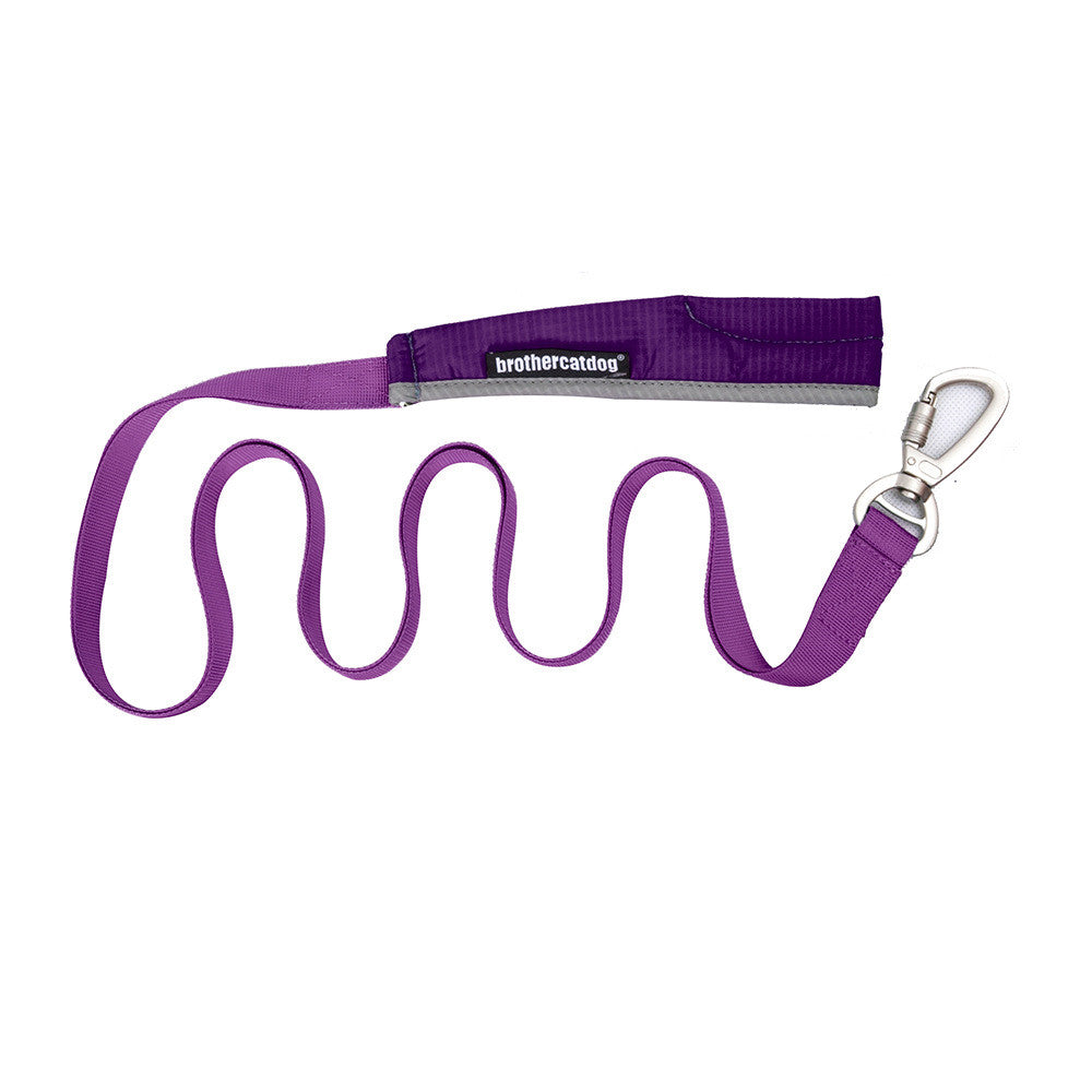 Pet Chest Strap Leash With Storage Bag