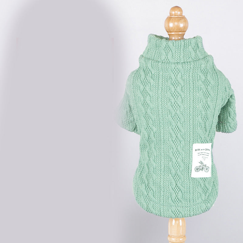 Pet Sweater Clothing