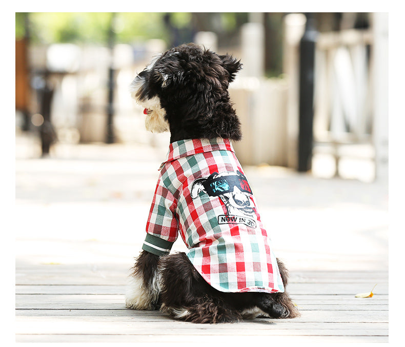 Pet Summer Law Fight T-Shirt Clothing