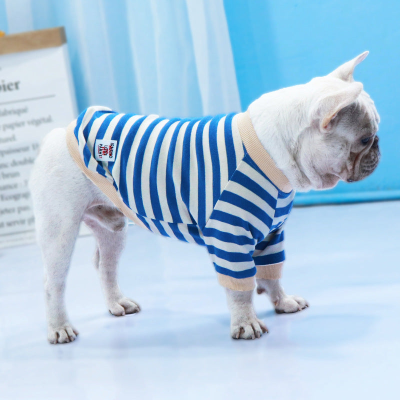 Pet Autumn Winter T-Shirt Clothing