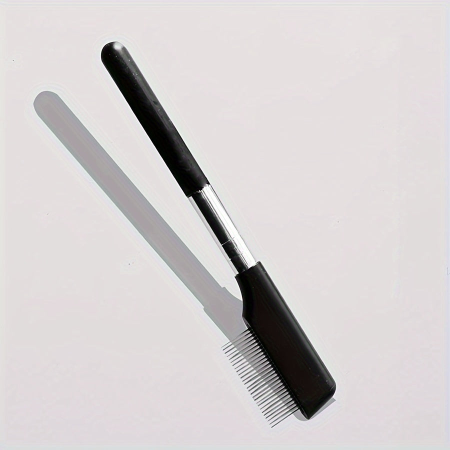 Pet Eye Grooming Brush With Tear Stain Remover Comb
