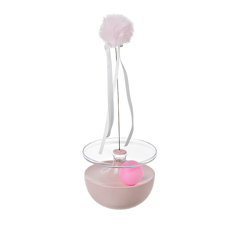 Pet Self Balancing Funny Tumbler Interactive Toy