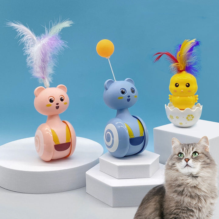 Pet Fashionable Personalized Interactive Toy