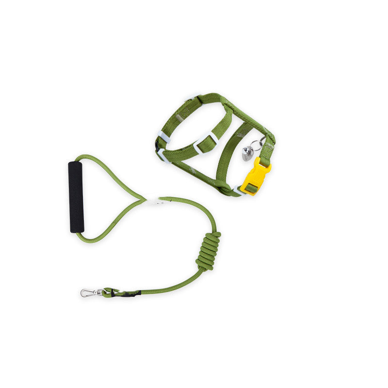 Fashion Pet Leash To Prevent Escape And Breaking Free