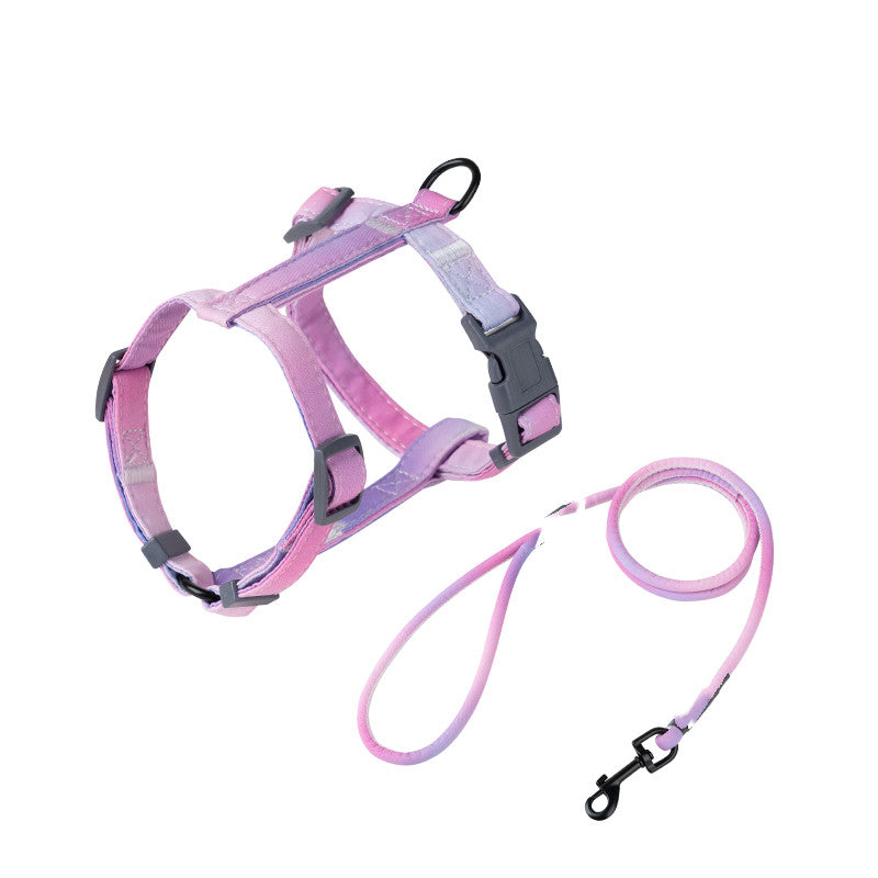 Fashion Pet Leash To Prevent Escape And Breaking Free