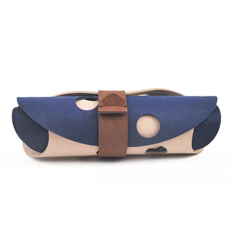 Pet Removable Felt Tunnel Interactive Toy