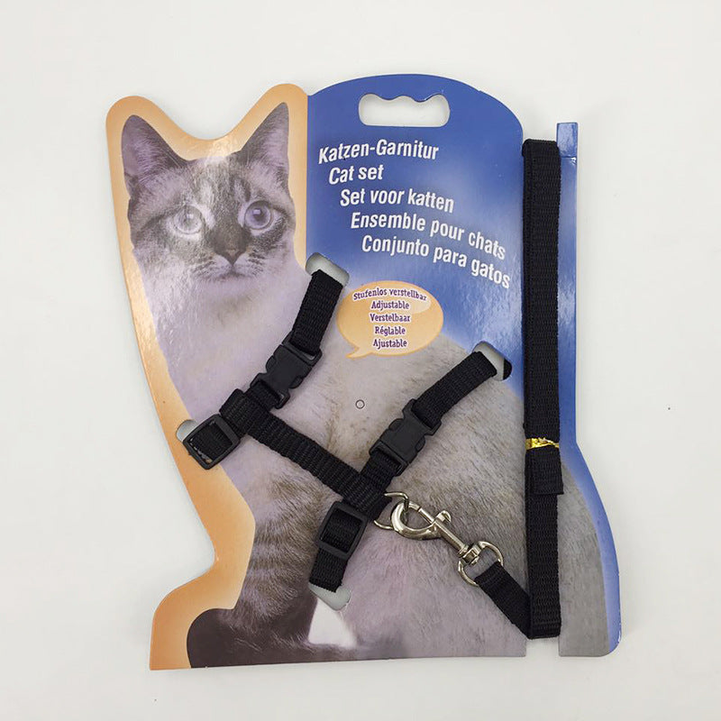 Fashion Pet Leash To Prevent Escape And Breaking Free