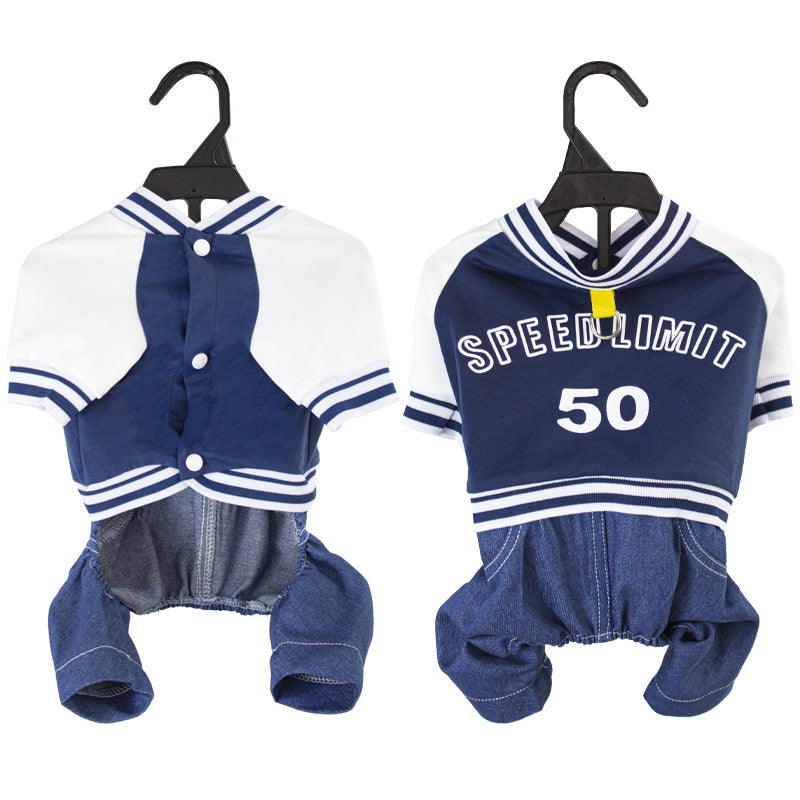 Pet Four Leg Fashion Sweater Clothing