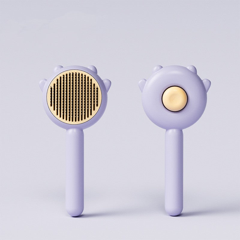 Pet Massage Comb Brush For Hair Removal And Grooming