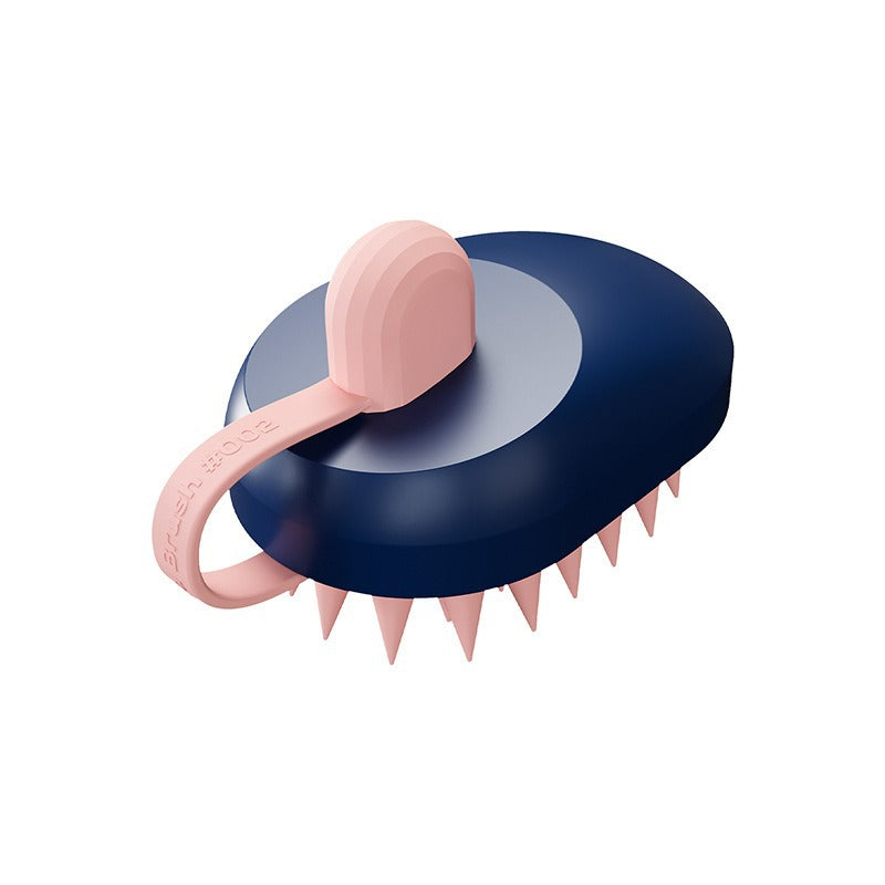 Pet Soft Gel Shampoo Massage Bath Brush