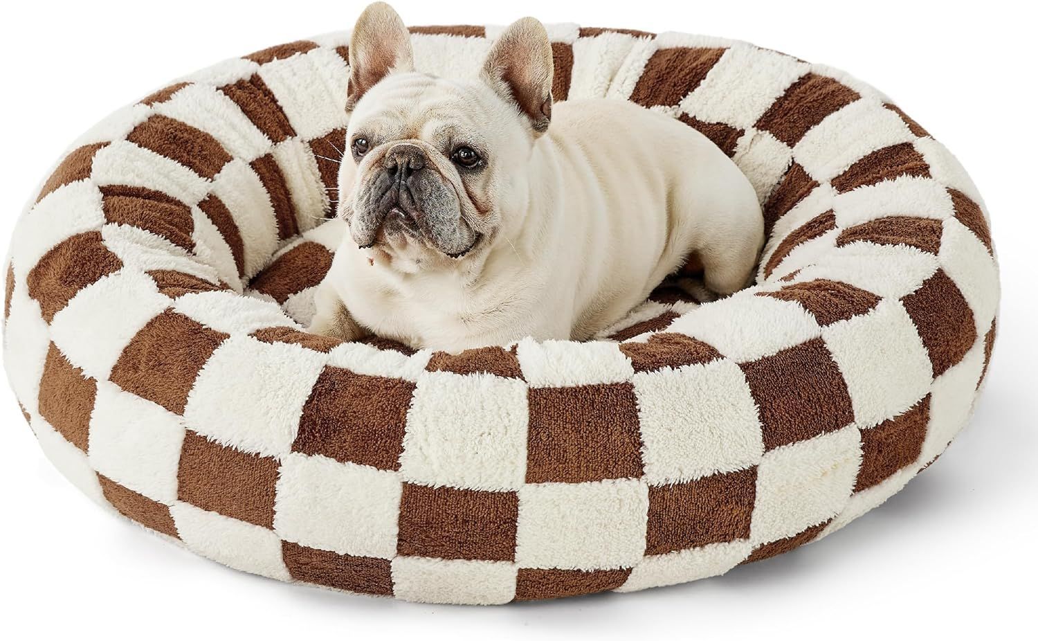 Round All Seasons Universal Warm Pet Bed