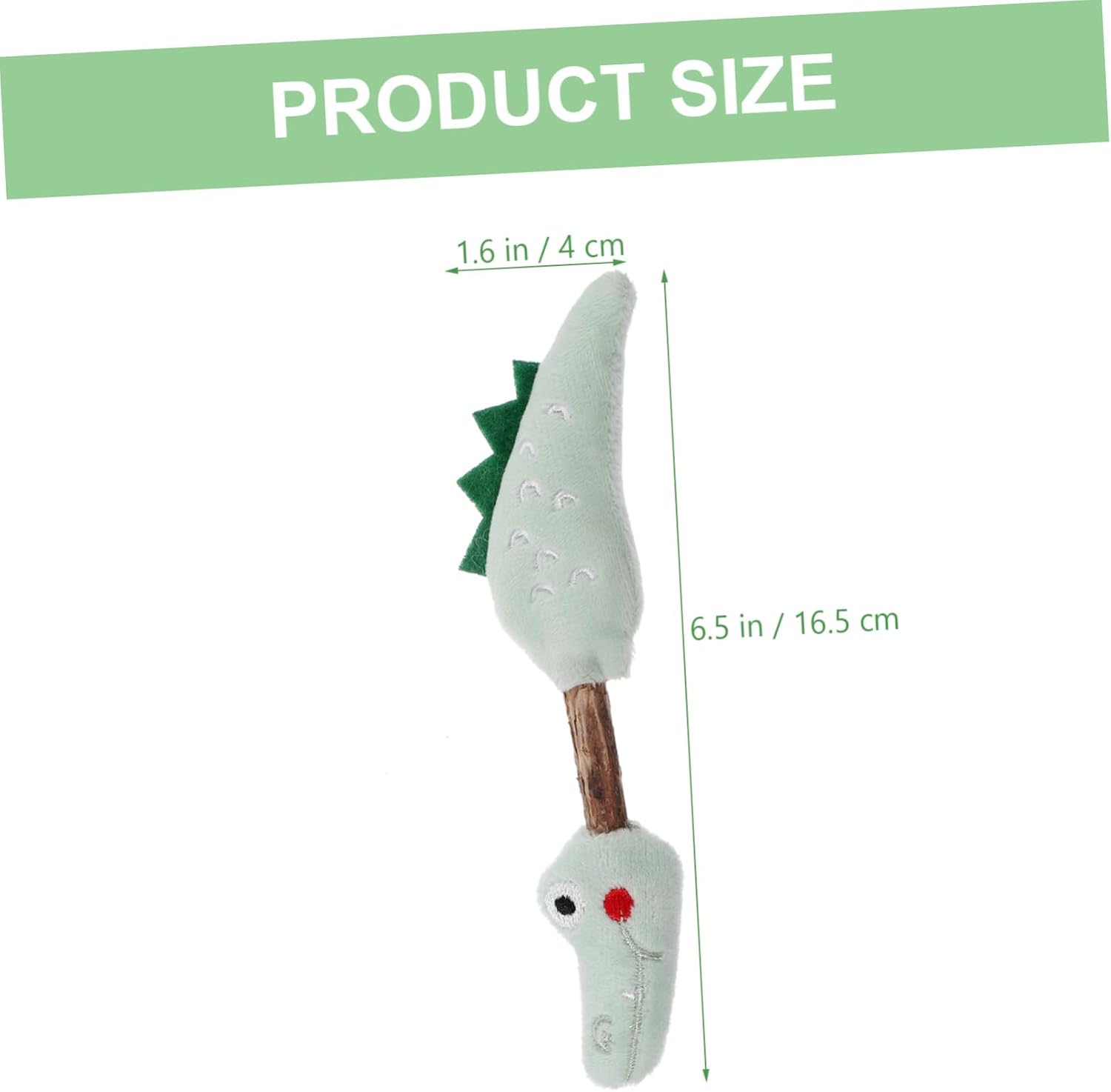 Pet Silvervine Chew Stick Teeth Cleaning Interactive Toy