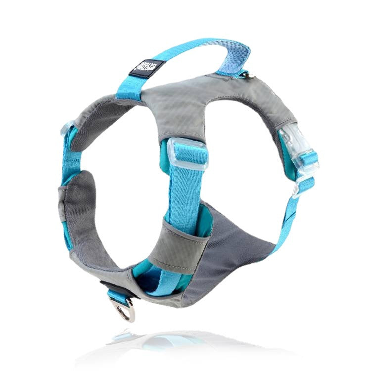 Pet Chest Strap Leash With Storage Bag