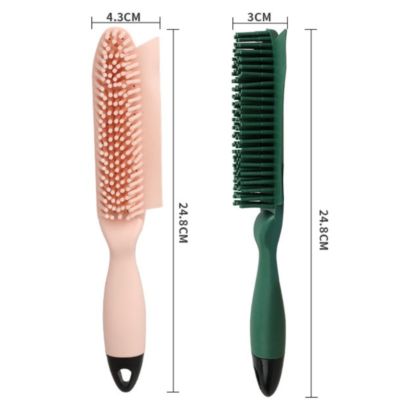 Pet Hair Remover Massage Grooming Brush For Pets