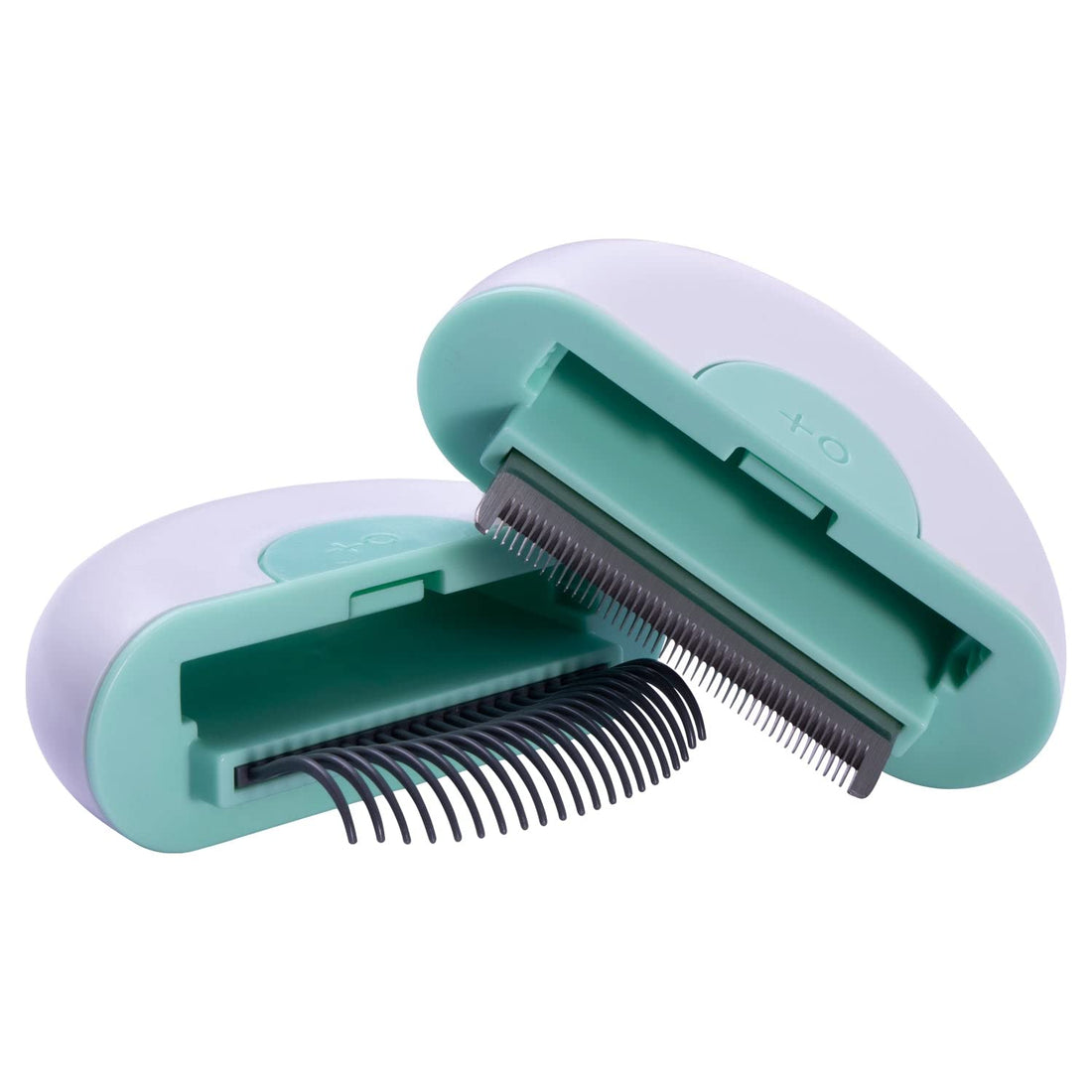 Steel Pet Grooming Comb Brush For Matted Hair Care