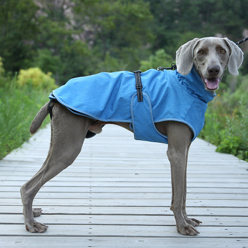 Pet Winter Outdoor Ski Shell Suit Jacket Clothing