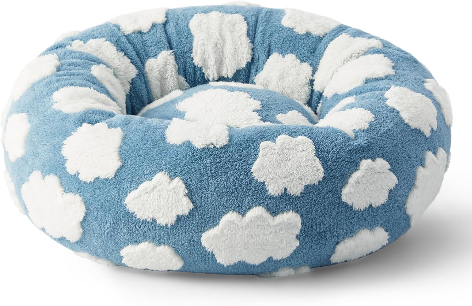 Round All Seasons Universal Warm Pet Bed