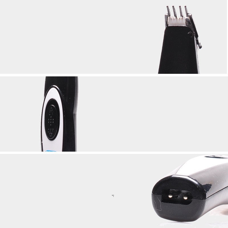 USB Rechargeable Pet Nail And Hair Grinder Grooming Tool