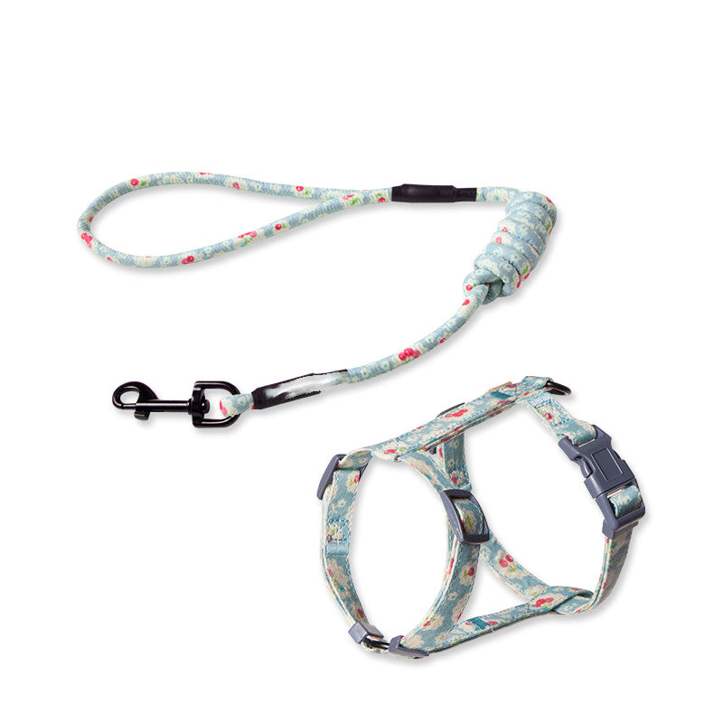Fashion Pet Leash To Prevent Escape And Breaking Free