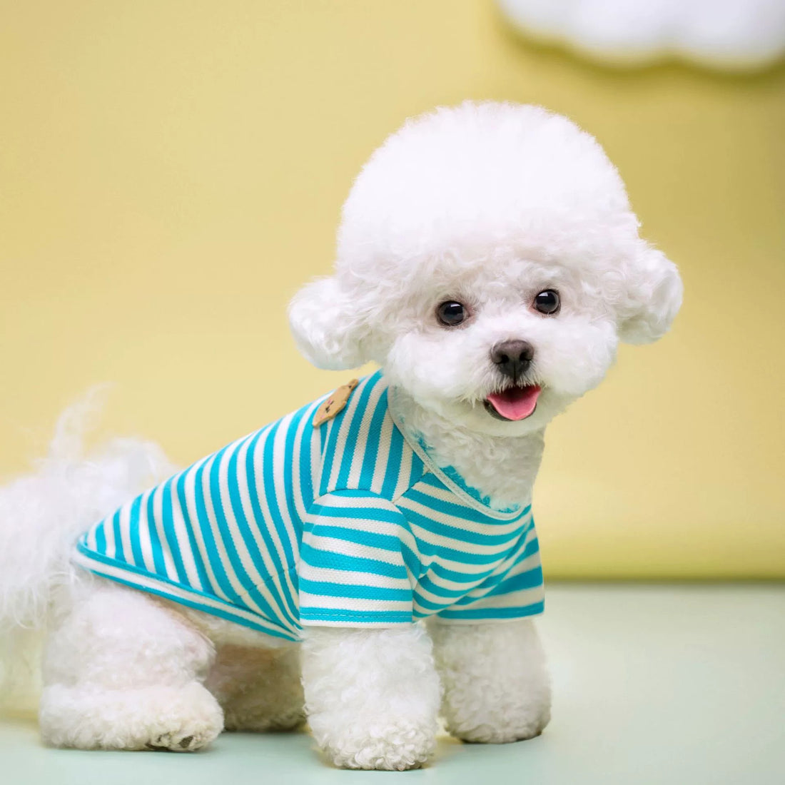 Pet Summer Breathable T-Shirt Clothing