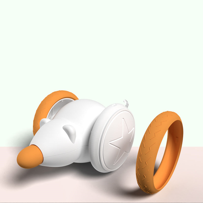 Pet Electric Intelligent Charging Interactive Teasing Toy