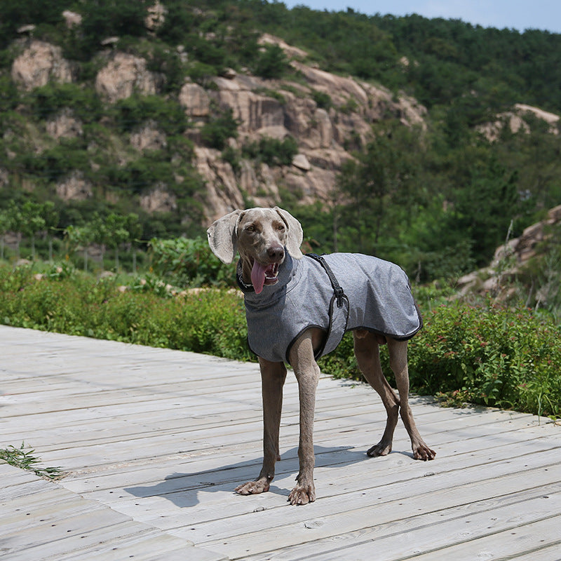 Pet Winter Outdoor Ski Shell Suit Jacket Clothing