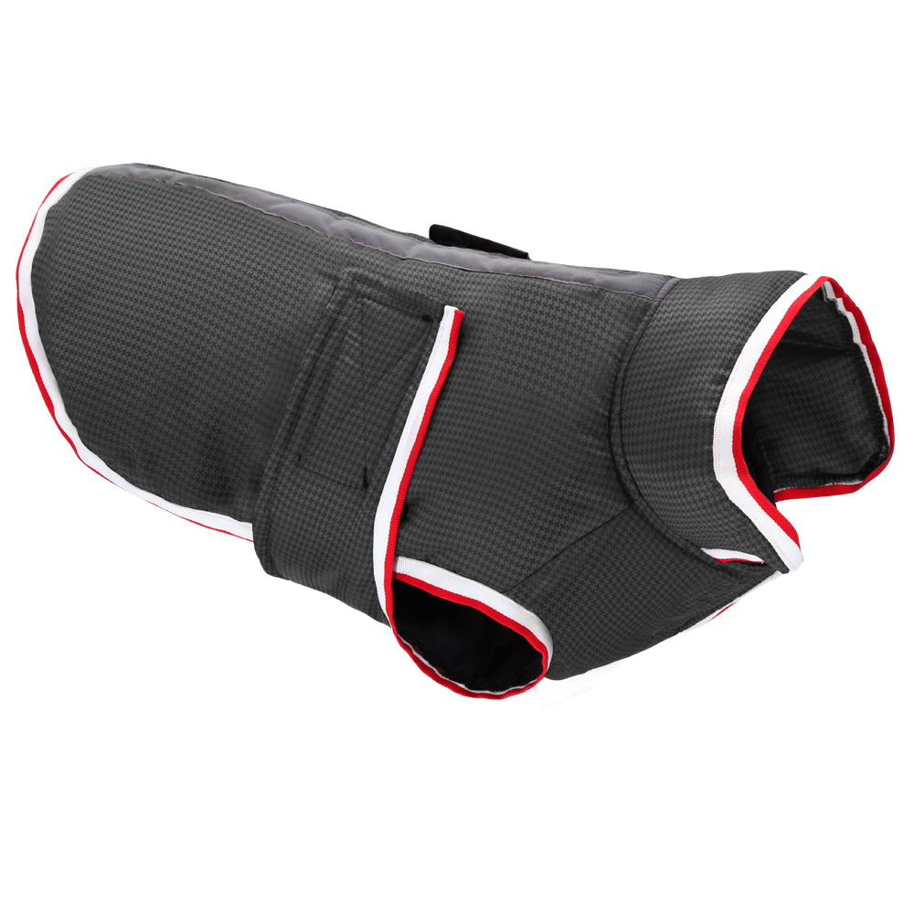 Pet Autumn Winter Warm Waterproof Leisure Jacket
